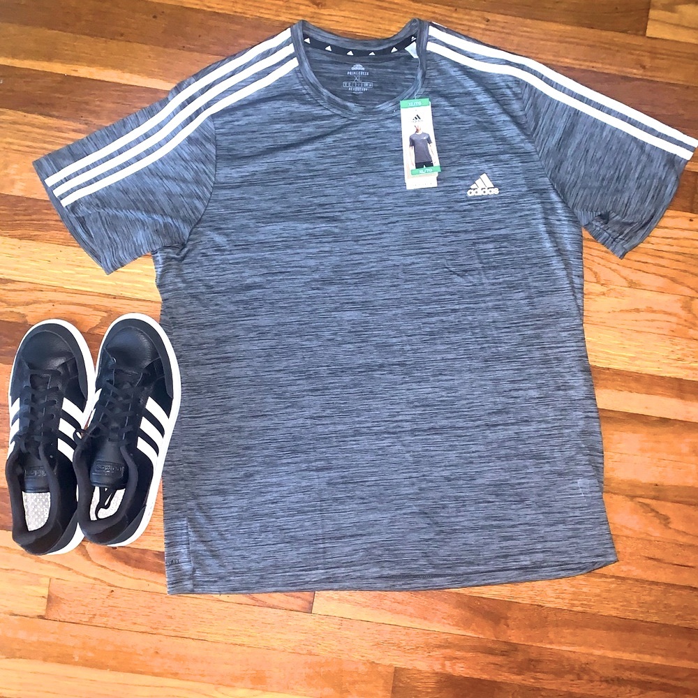 Men’s ADIDAS Shirt New